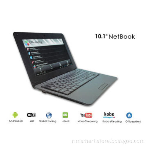 1/8GB 10-inch OEM Netbook with Camera